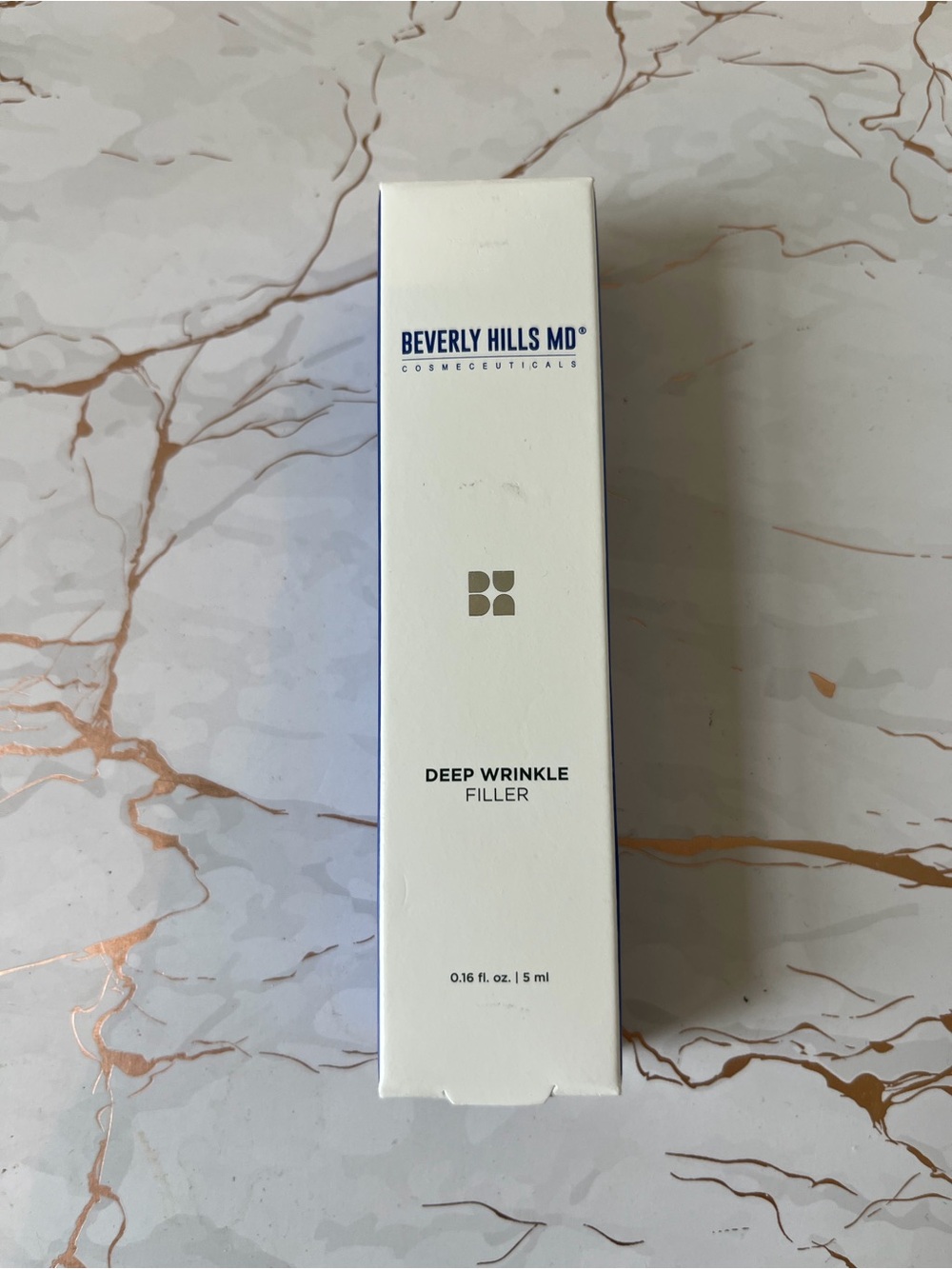 Beverly Hills MD Deep Wrinkle Filler 0.16 oz 5ml New Sealed - Picture 1 of 6